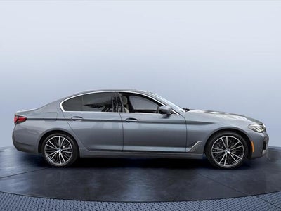 2021 BMW 5 SERIES 540I