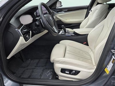2021 BMW 5 SERIES 540I