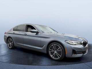 2021 BMW 5 SERIES 540I
