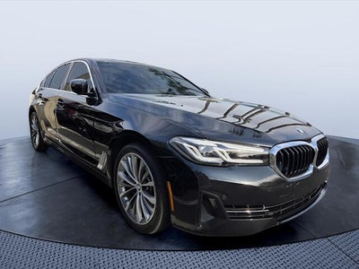 2023 BMW 5 SERIES 540I