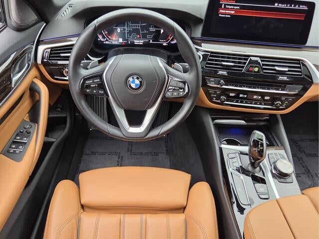 2023 BMW 5 SERIES 540I