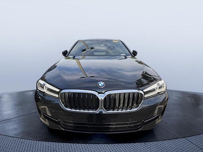 2023 BMW 5 SERIES 540I