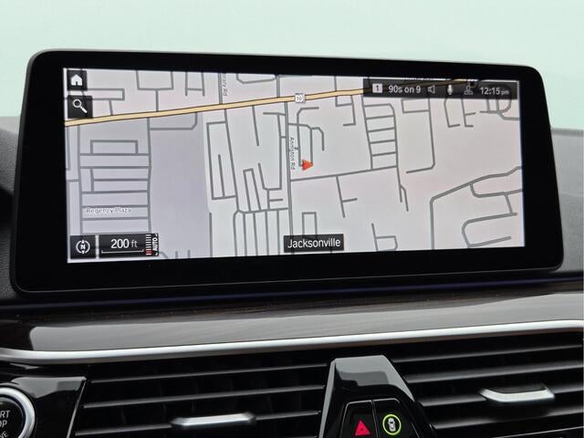2023 BMW 5 SERIES 540I