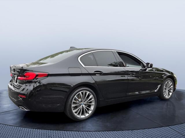 2023 BMW 5 SERIES 540I
