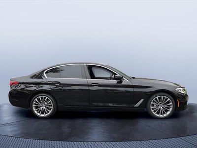 2023 BMW 5 SERIES 540I