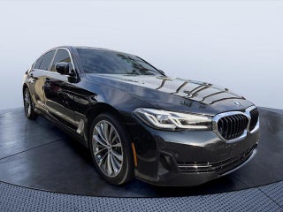 2023 BMW 5 SERIES 540i