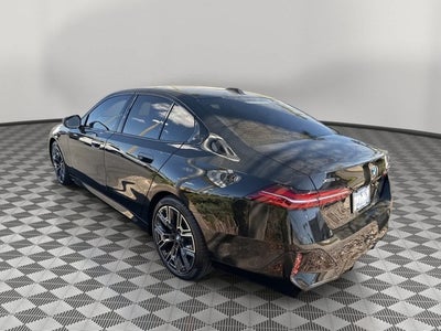 2026 BMW 530 530I XDRIVE