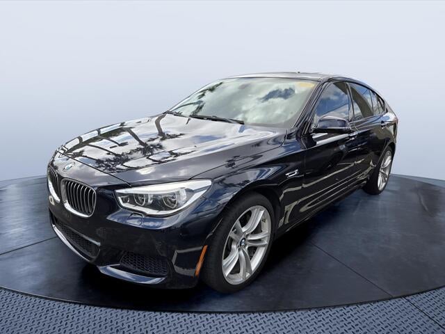 2014 BMW 535i Gran Turismo 535i
