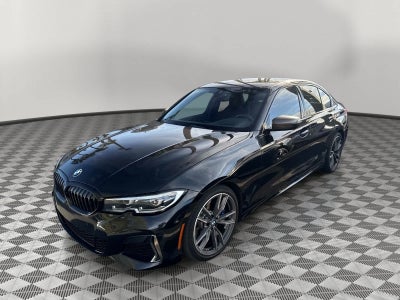 2020 BMW M340i M340i