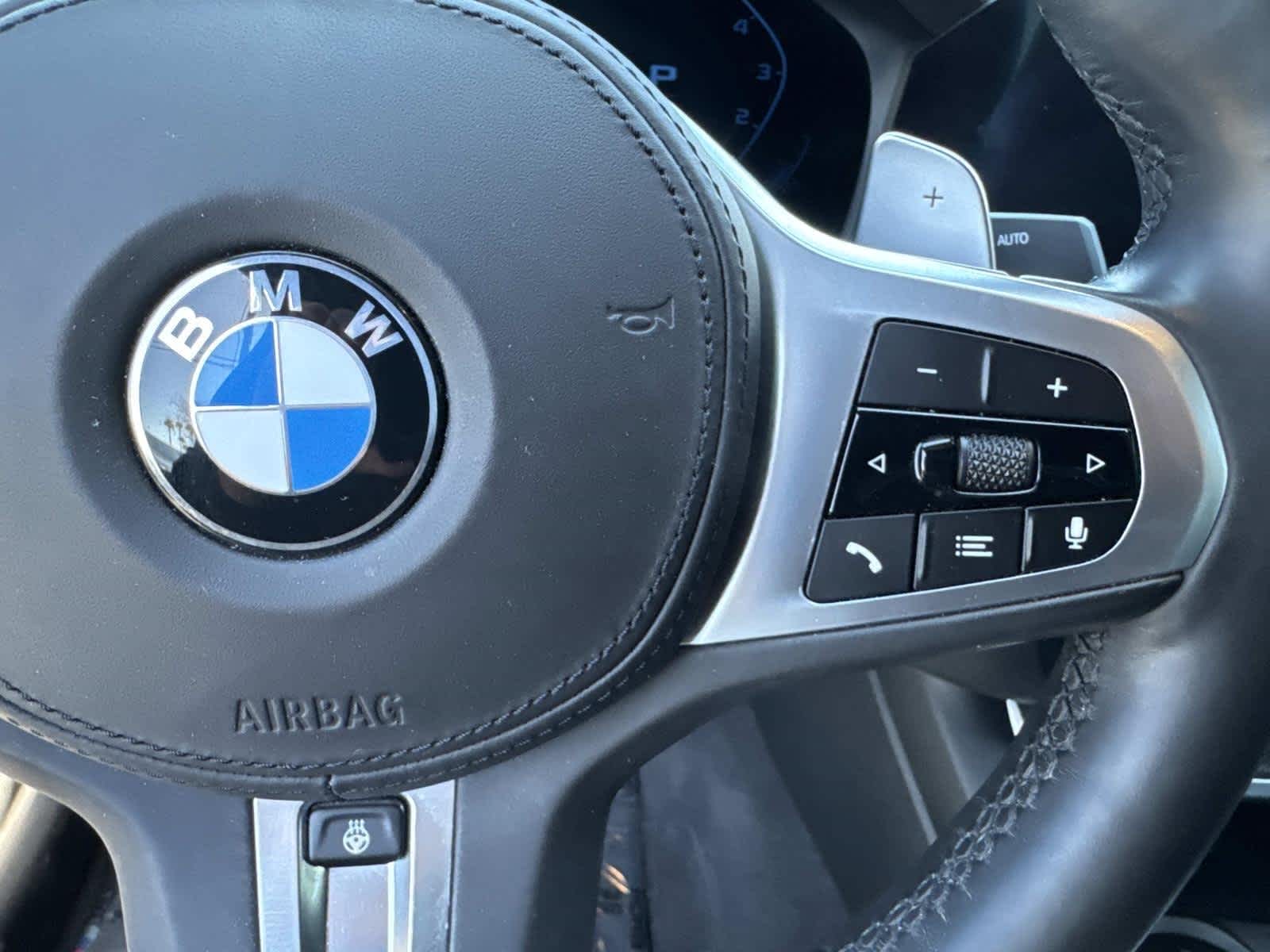2020 BMW M340i M340i