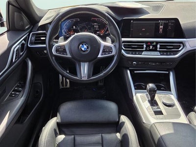 2022 BMW 430i 430i