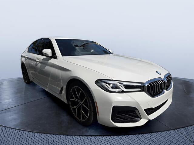 2022 BMW 540i xDrive 540i xDrive