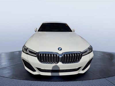 2022 BMW 540i xDrive 540i xDrive