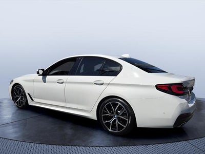 2022 BMW 540i xDrive 540i xDrive