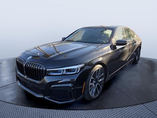 2020 BMW 740i 740i