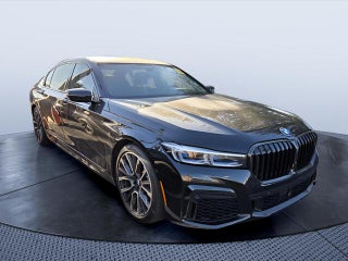 2020 BMW 740i 740i