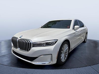 2020 BMW 740i 740i