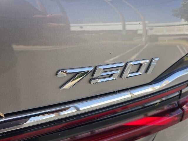 2022 BMW 750i xDrive 750i xDrive