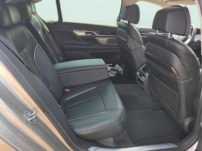 2022 BMW 750i xDrive 750i xDrive