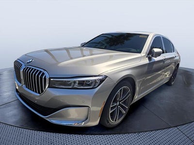 2022 BMW 750i xDrive 750i xDrive