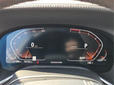 2022 BMW 750i xDrive 750i xDrive