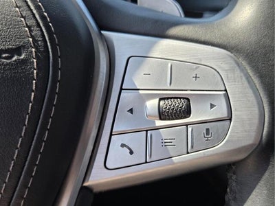 2022 BMW 750i xDrive 750i xDrive