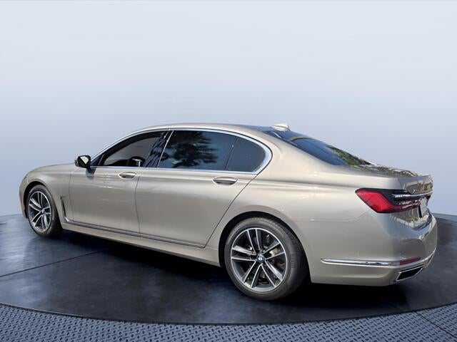 2022 BMW 750i xDrive 750i xDrive