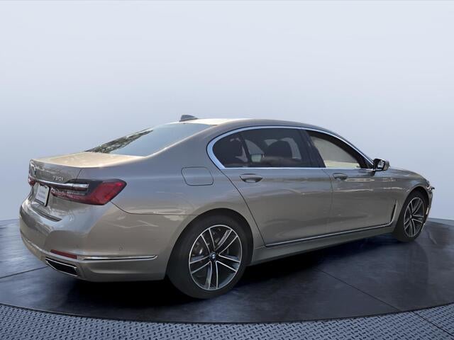 2022 BMW 750i xDrive 750i xDrive