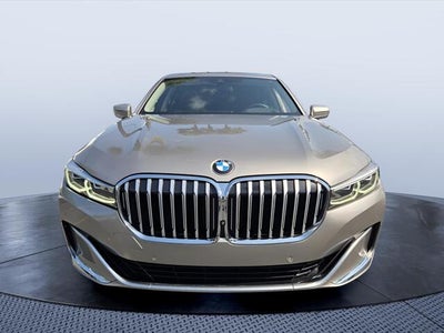 2022 BMW 750i xDrive 750i xDrive