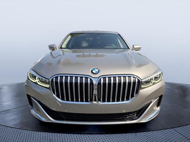 2022 BMW 750i xDrive 750i xDrive