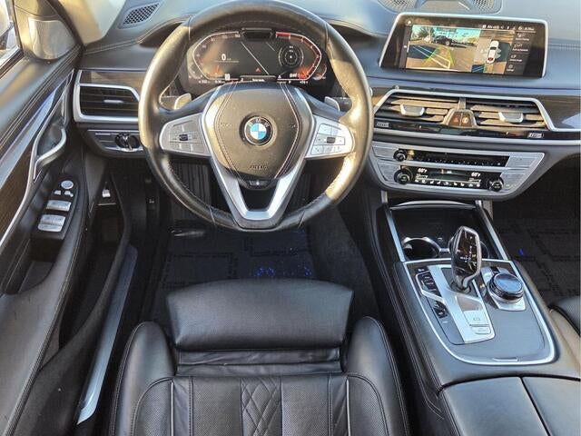 2020 BMW 750i xDrive 750i xDrive