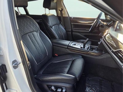 2020 BMW 750i xDrive 750i xDrive
