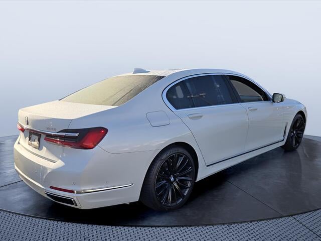2020 BMW 750i xDrive 750i xDrive