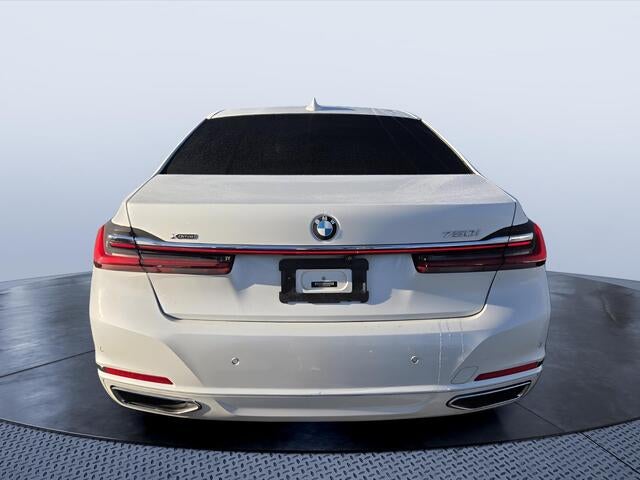2020 BMW 750i xDrive 750i xDrive