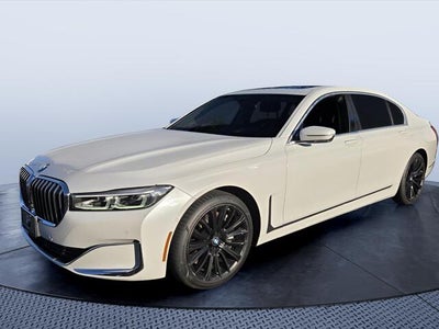 2020 BMW 750i xDrive 750i xDrive