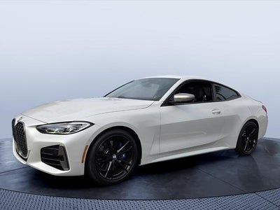 2024 BMW 4 SERIES M440I