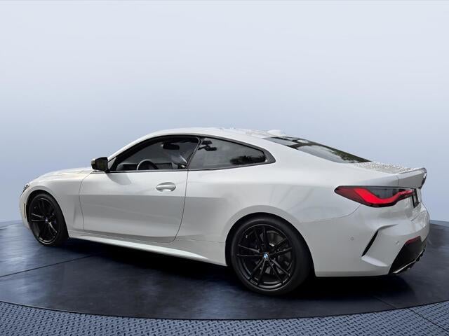 2024 BMW 4 SERIES M440I