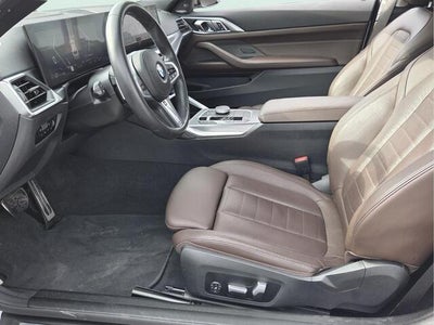 2024 BMW 4 SERIES M440I