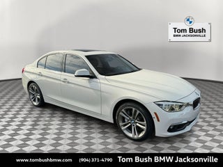 2018 BMW 3 Series 340i