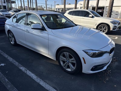 2017 BMW 330i 330i
