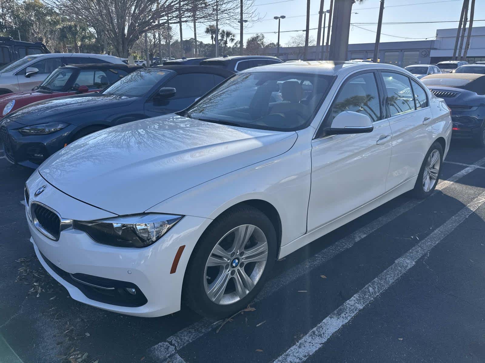 2017 BMW 330i 330i