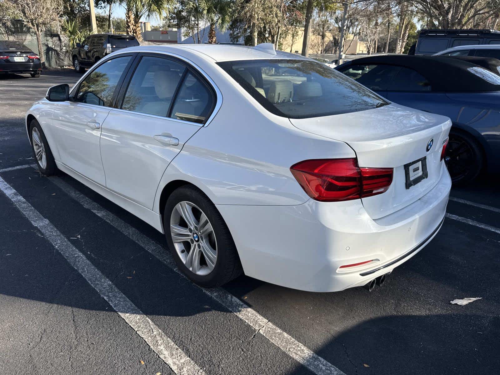 2017 BMW 330i 330i