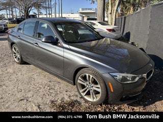 2016 BMW 3 Series 328i
