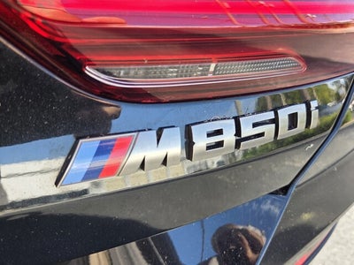 2019 BMW M850i xDrive M850i xDrive