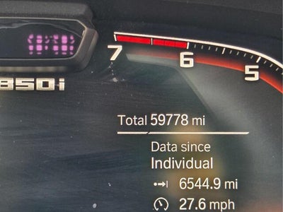 2019 BMW M850i xDrive M850i xDrive