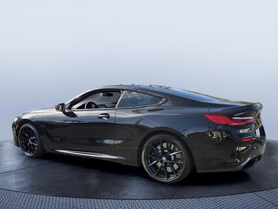 2019 BMW M850i xDrive M850i xDrive