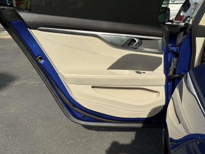 2023 BMW 8 Series 840i