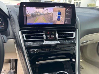 2023 BMW 8 Series 840i