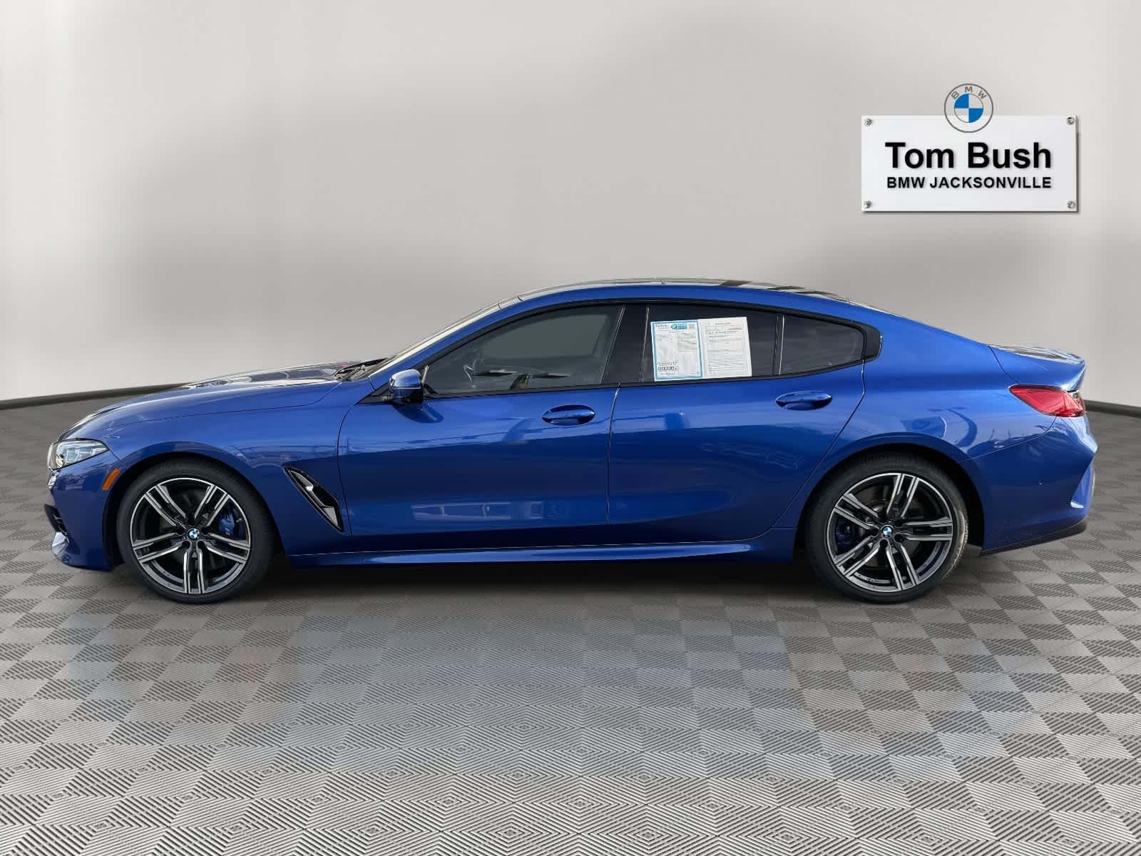 2023 BMW 8 Series 840i