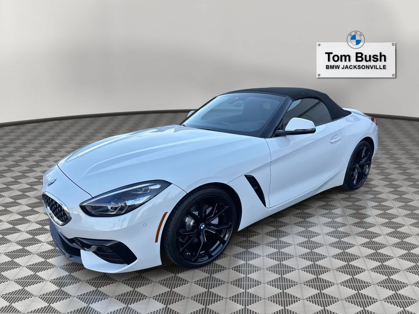 2021 BMW Z4 sDrive30i